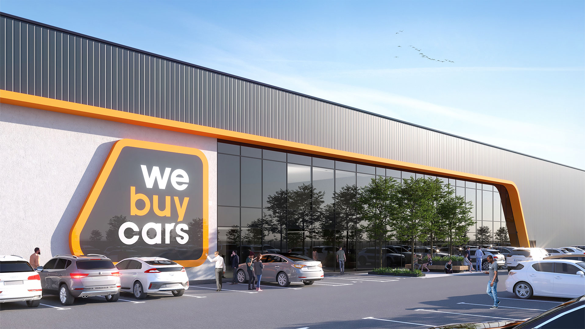 We Buy Cars Richmond Park