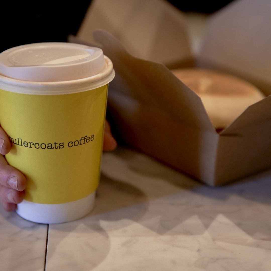 Cullercoats Coffee Co. Cullercoats