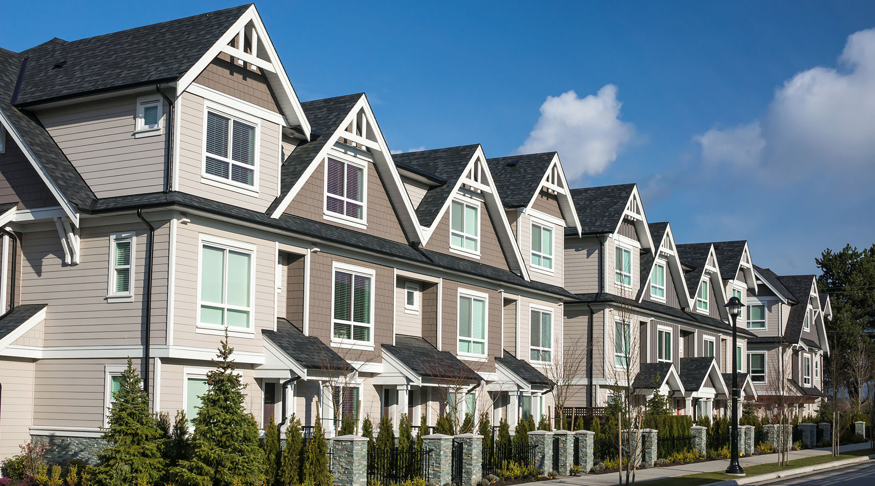 Townhome and HOA reserve studies