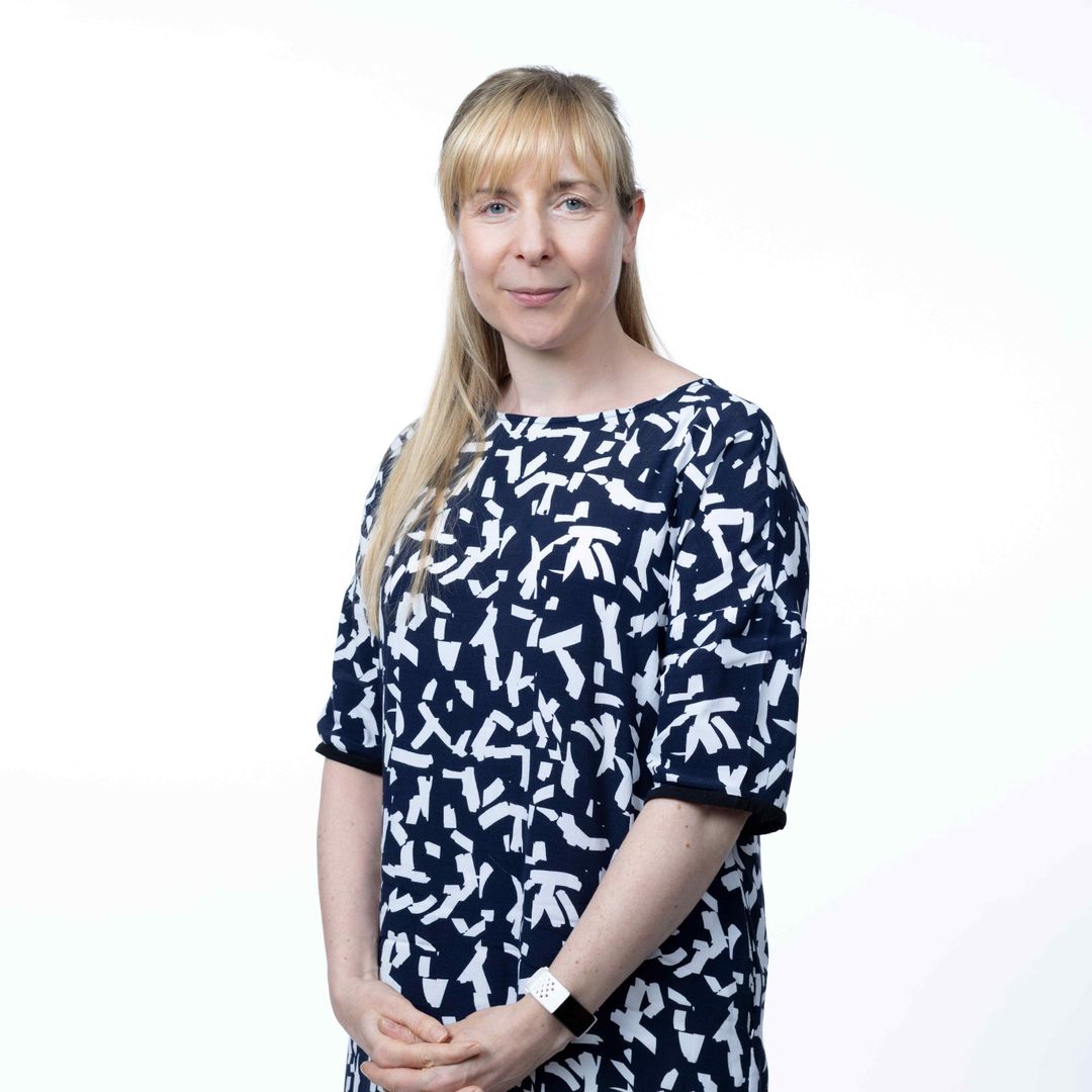 The Vesey Private Hospital in Sutton Coldfield Dr Joanne Hague