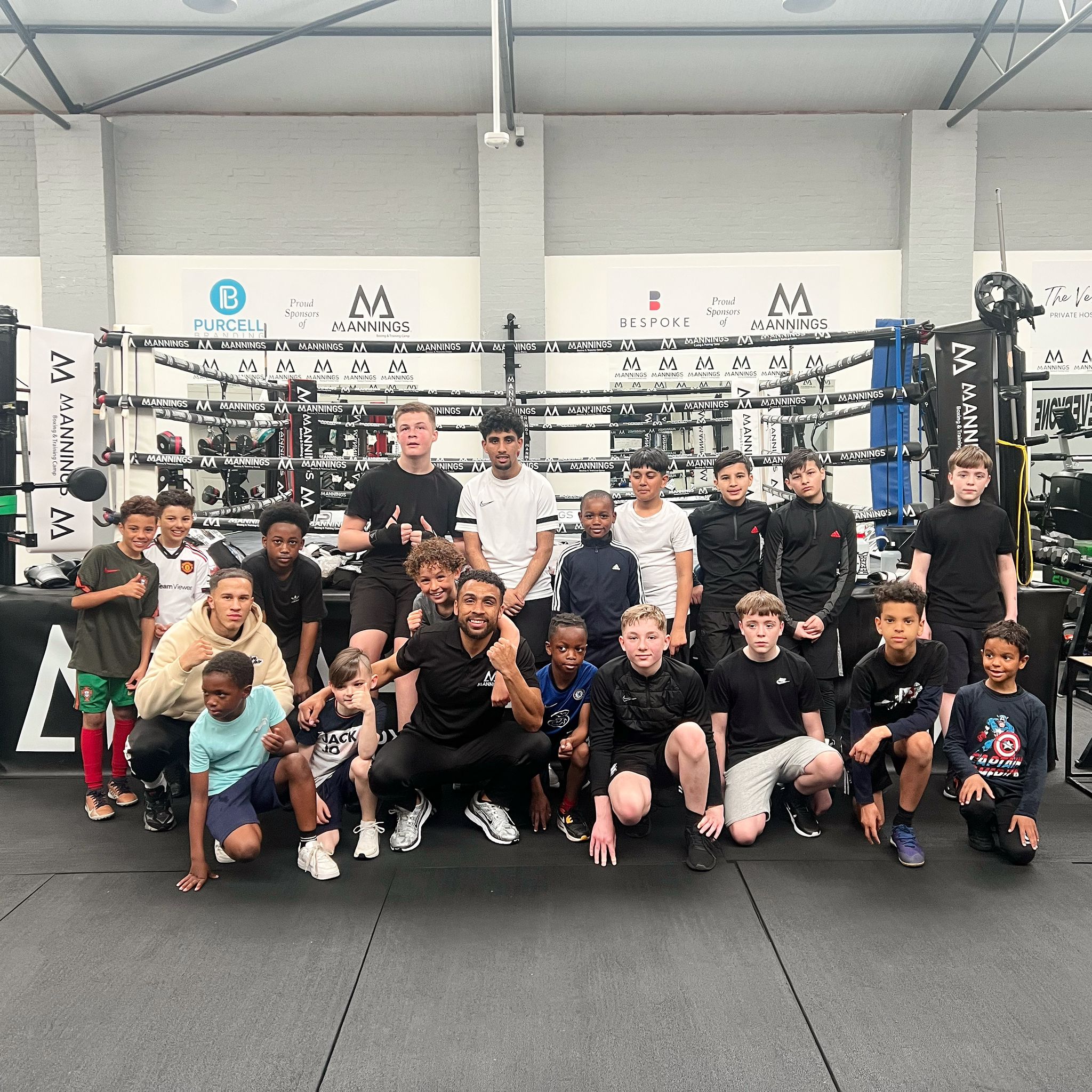 Exciting new partnership