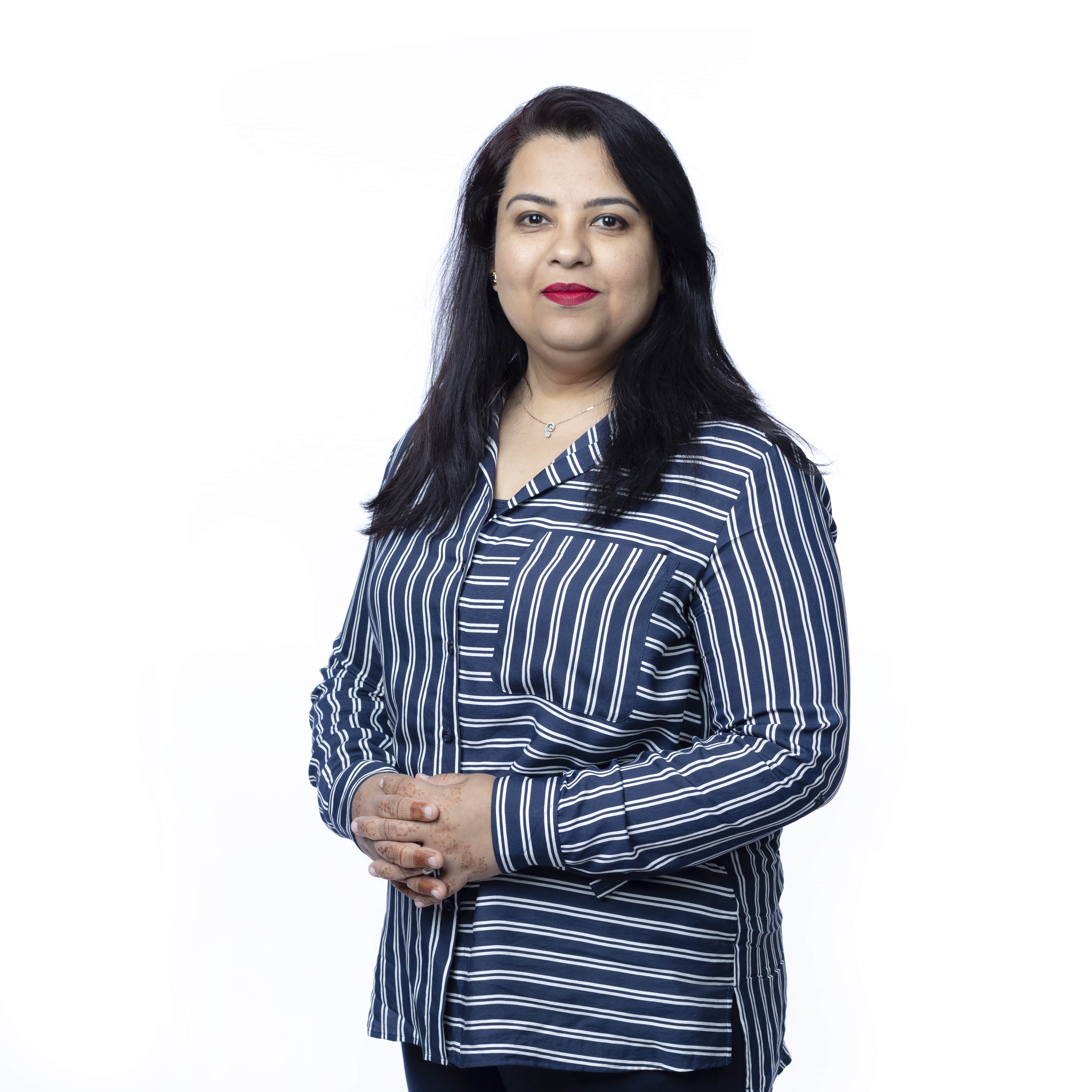 Dr Sobia Rafi, Consultant Child and Adolescent Psychiatrist (CAMHS) at The Vesey