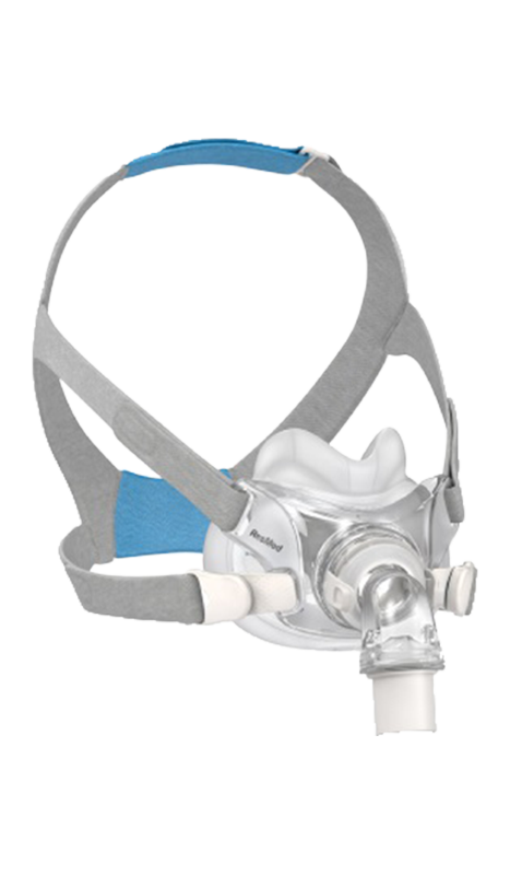 CPAP Machine Face Mask and Headgear