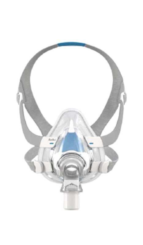 CPAP Machine Face mask and headgear