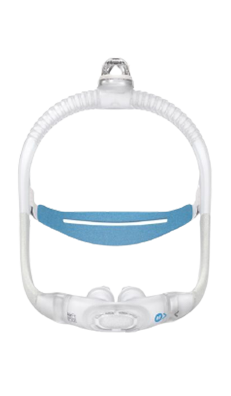 CPAP Machine Pillow Mask and Headgear