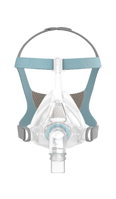 CPAP Machine Full Face Mask and Headgear