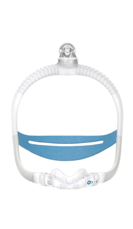 CPAP Machine Nasal Mask and headgear