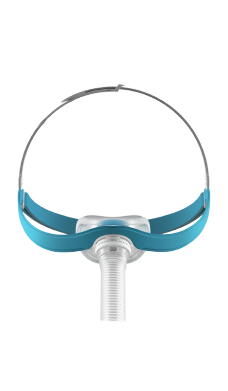 CPAP machine nasal mask