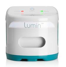 Sanitizing System for cpap machines and other oral products