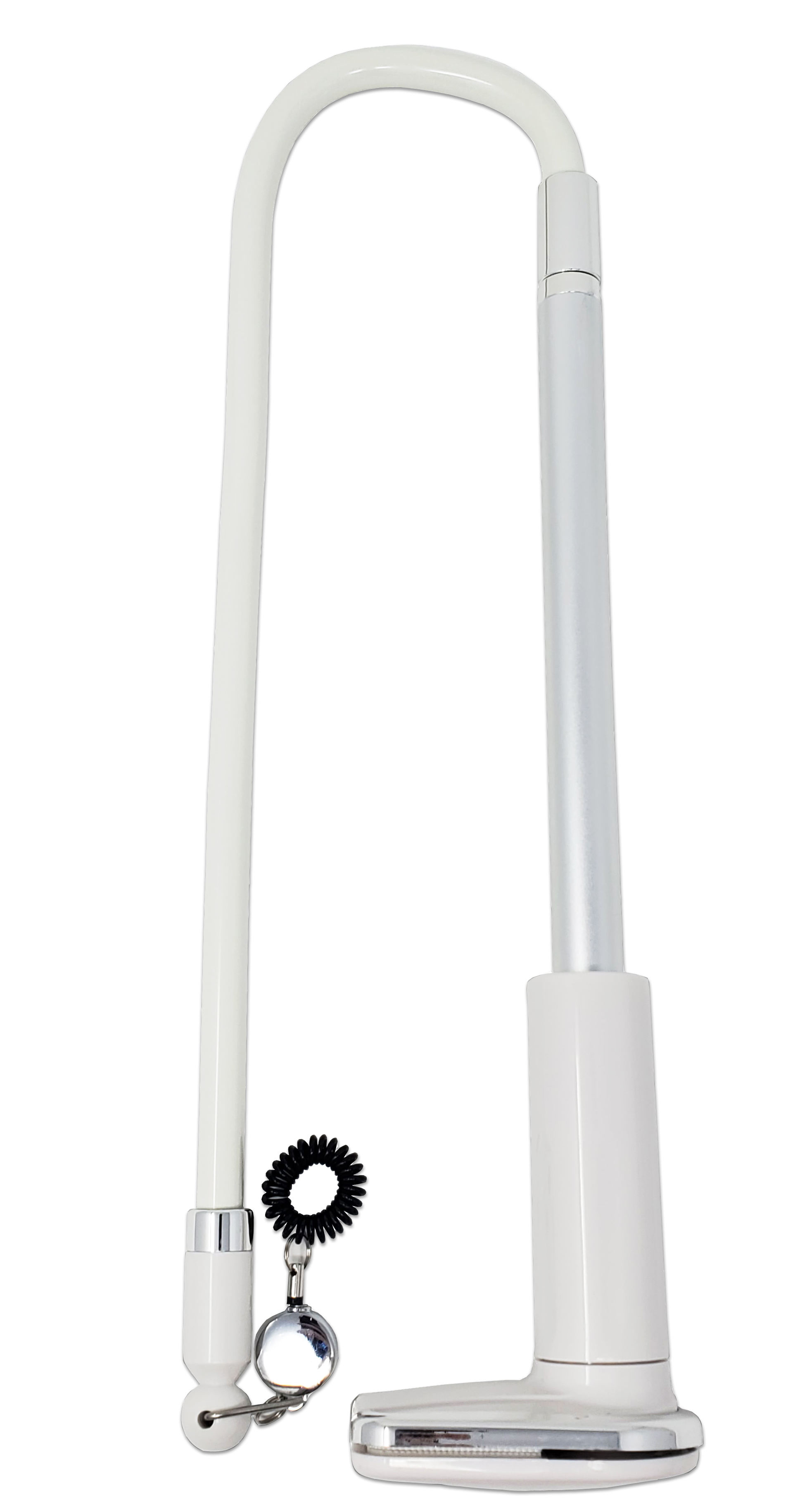 cpap hose support system