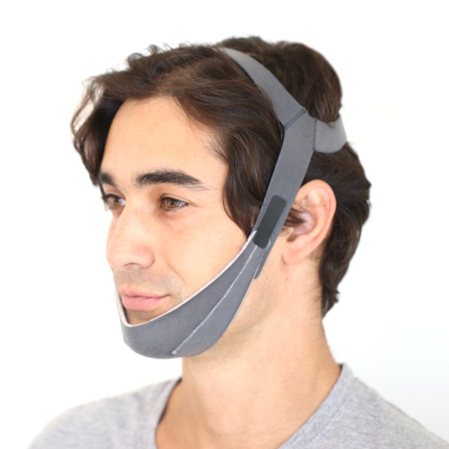 chin strap for cpap machine