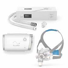 travel CPAP elbow adapter and tubing