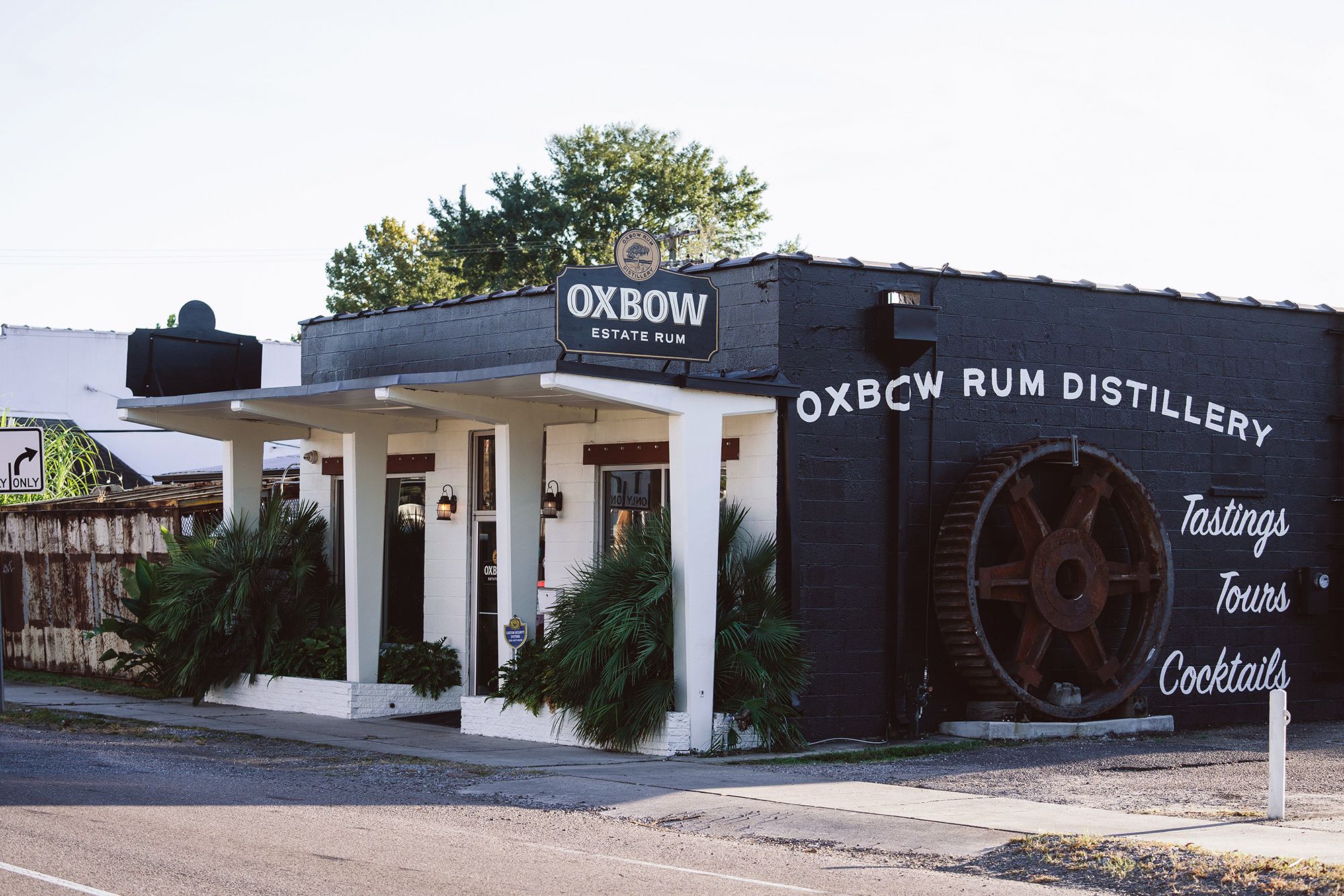 Oxbow Rum Distillery Contact Us