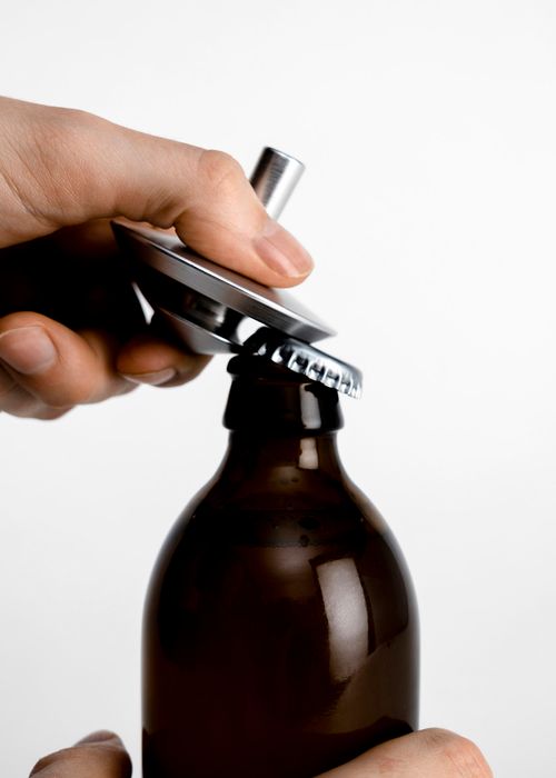 Spin Bottle Opener