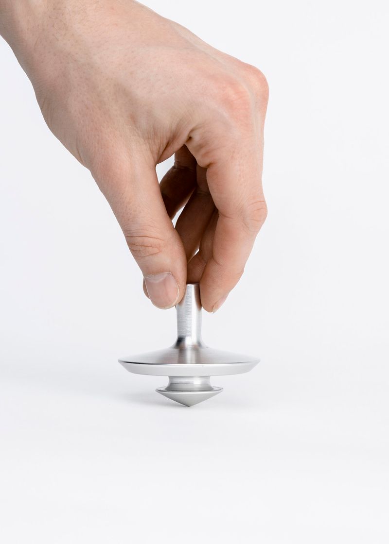 Spin Bottle Opener