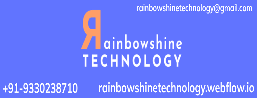 Rainbowshite Technology Facebook Banner