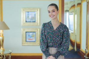 PR rising star - Katie Brill