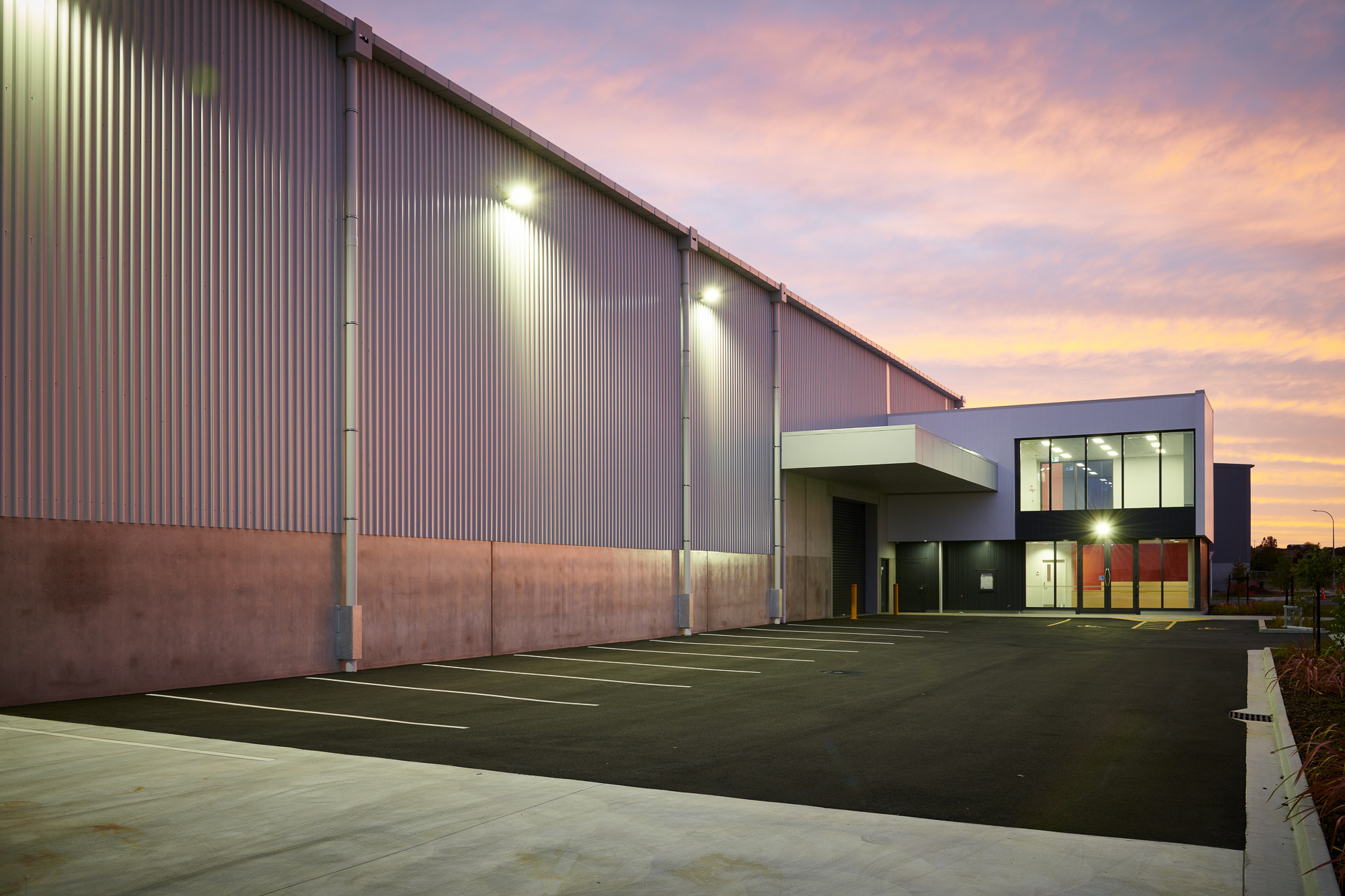 T Plus Architects Repairhub Te Rapa