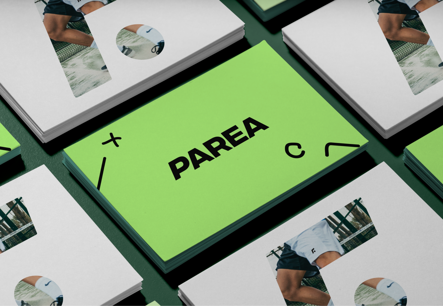 Parea App Design