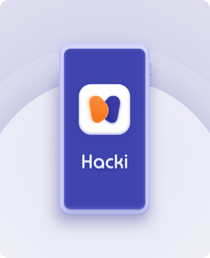 Hacki cover photo
