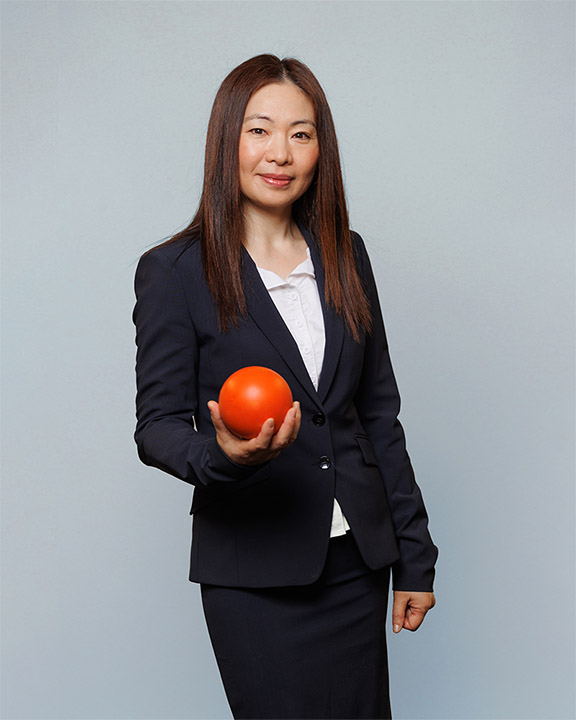 Kallie Li