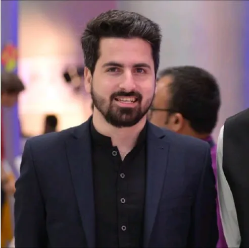 Haroon Abdullah, HR leader at Tazah Technologies