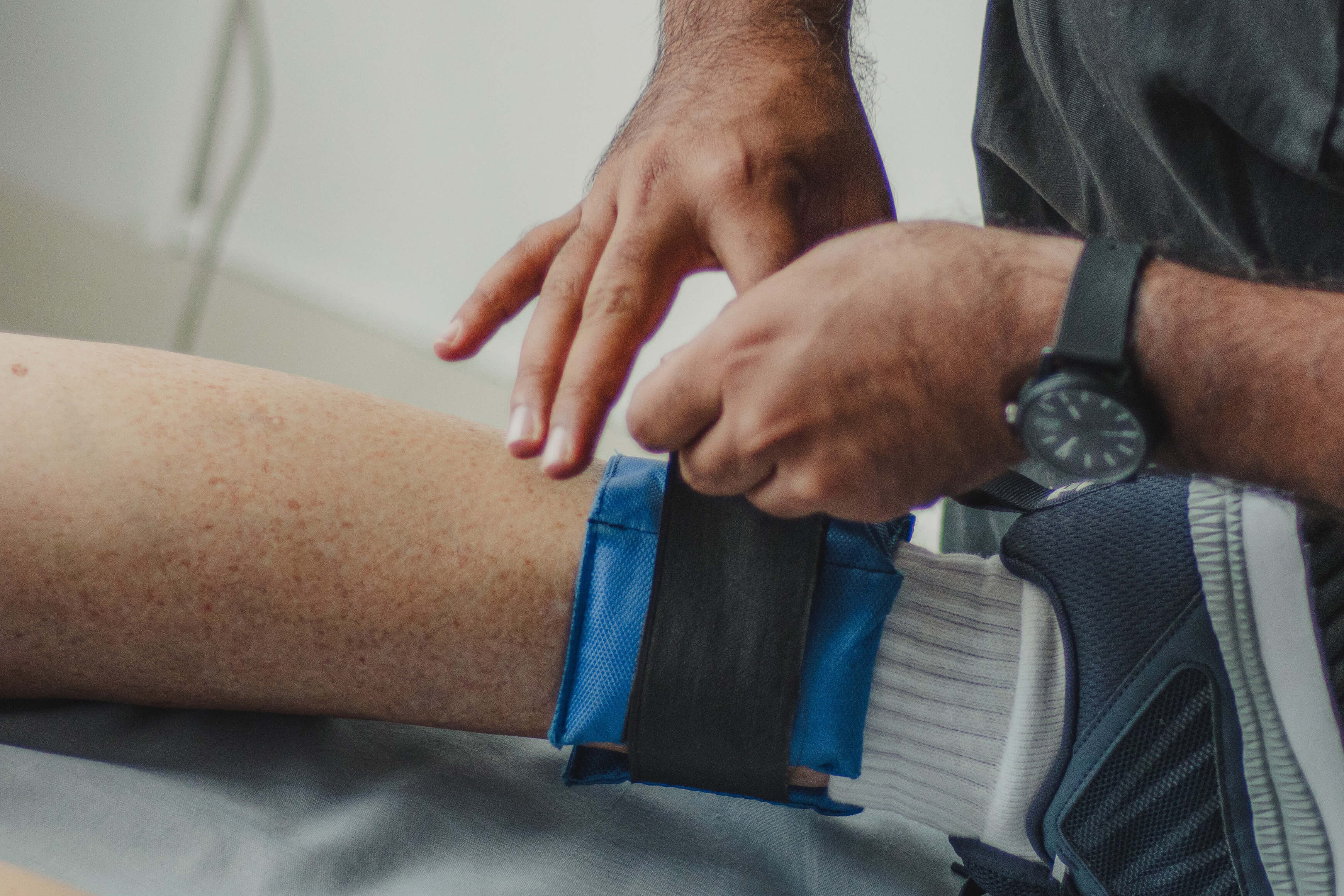 How to Heal From an Ankle Sprain Evo Performance Rehab