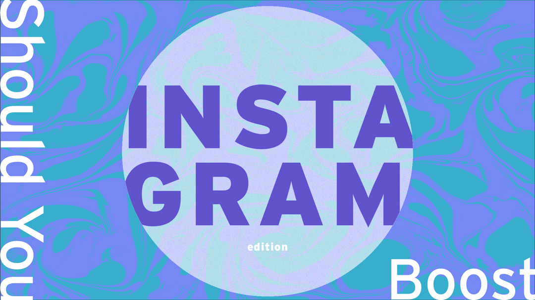 Should You Boost On Instagram? Pancham