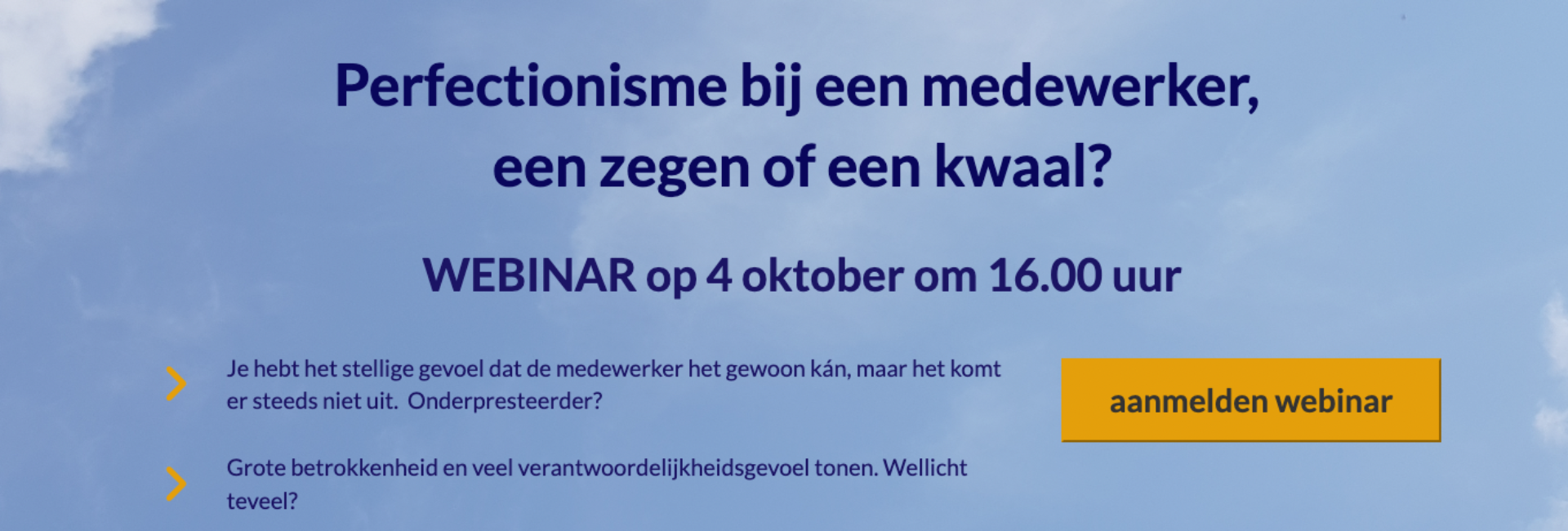 CTA button webinar Bewustwording+