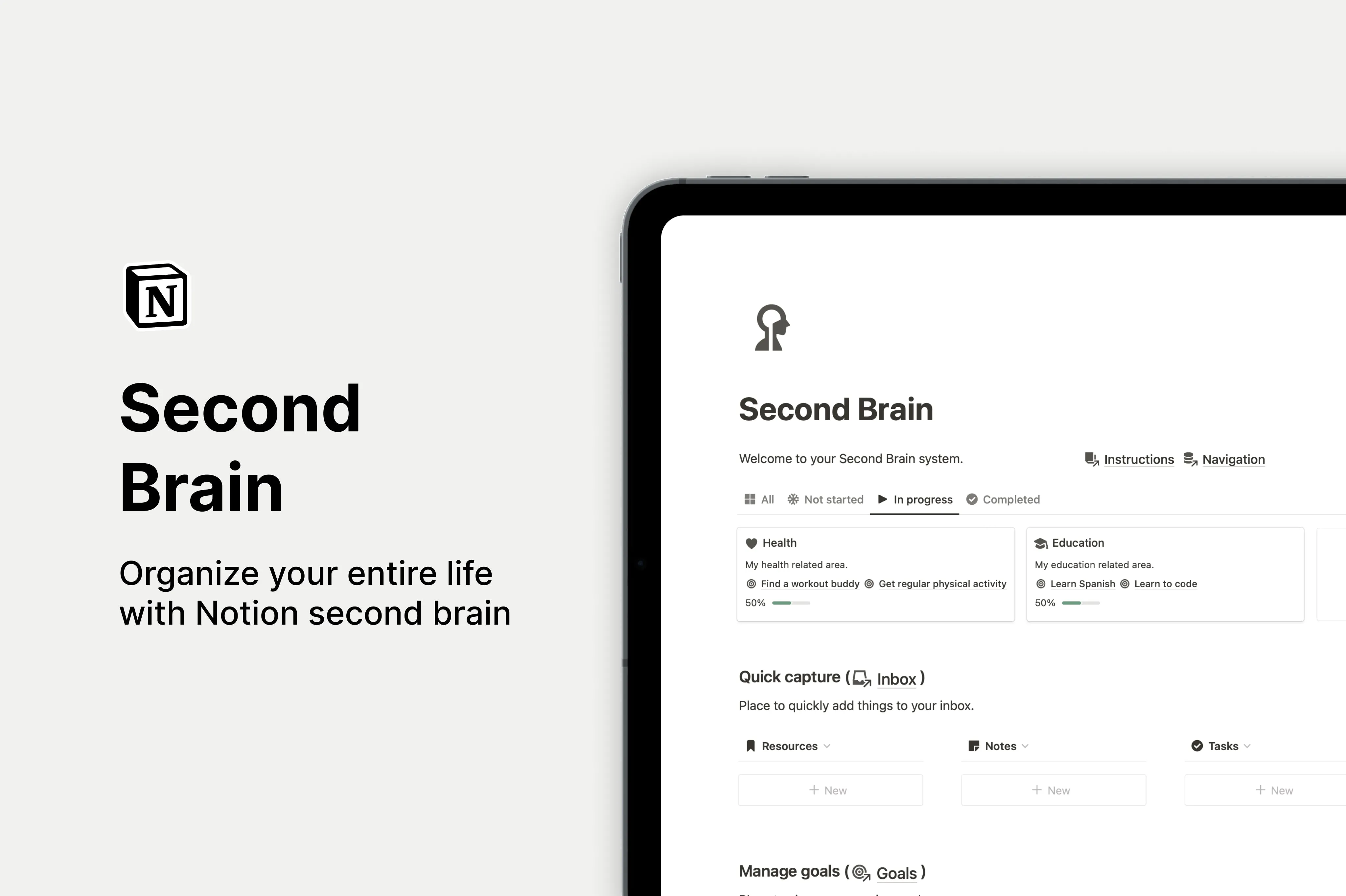 Second Brain Flow Second Brain Ansatz _ Was ist das Second Brain – EILBI