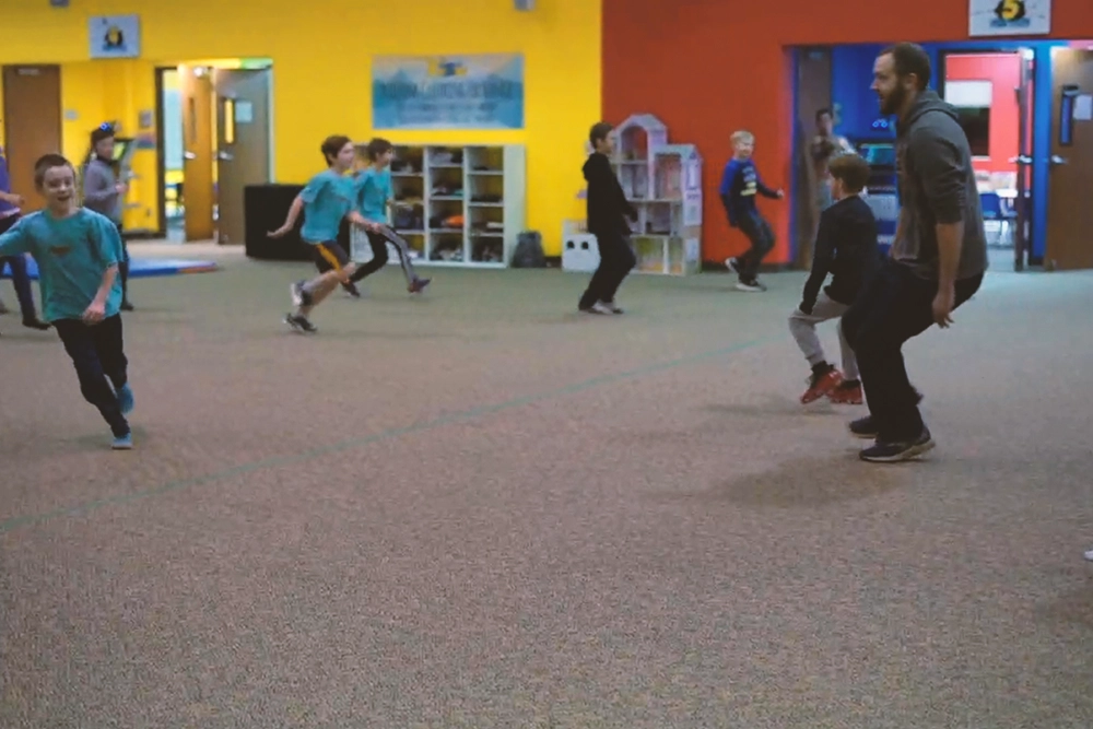 KidZone k13y New Hope Community Church