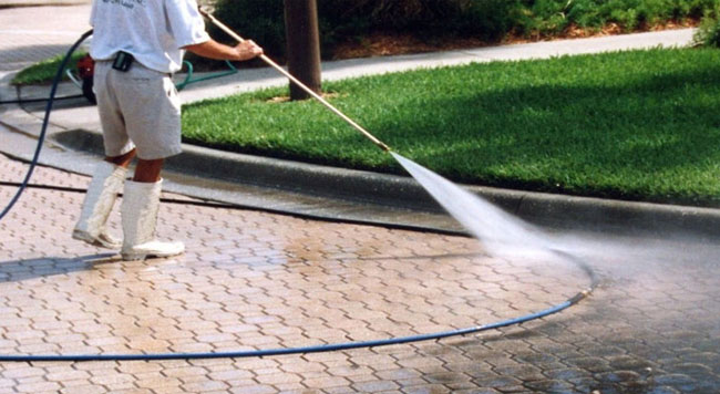 Driveway Cleaning Near Me