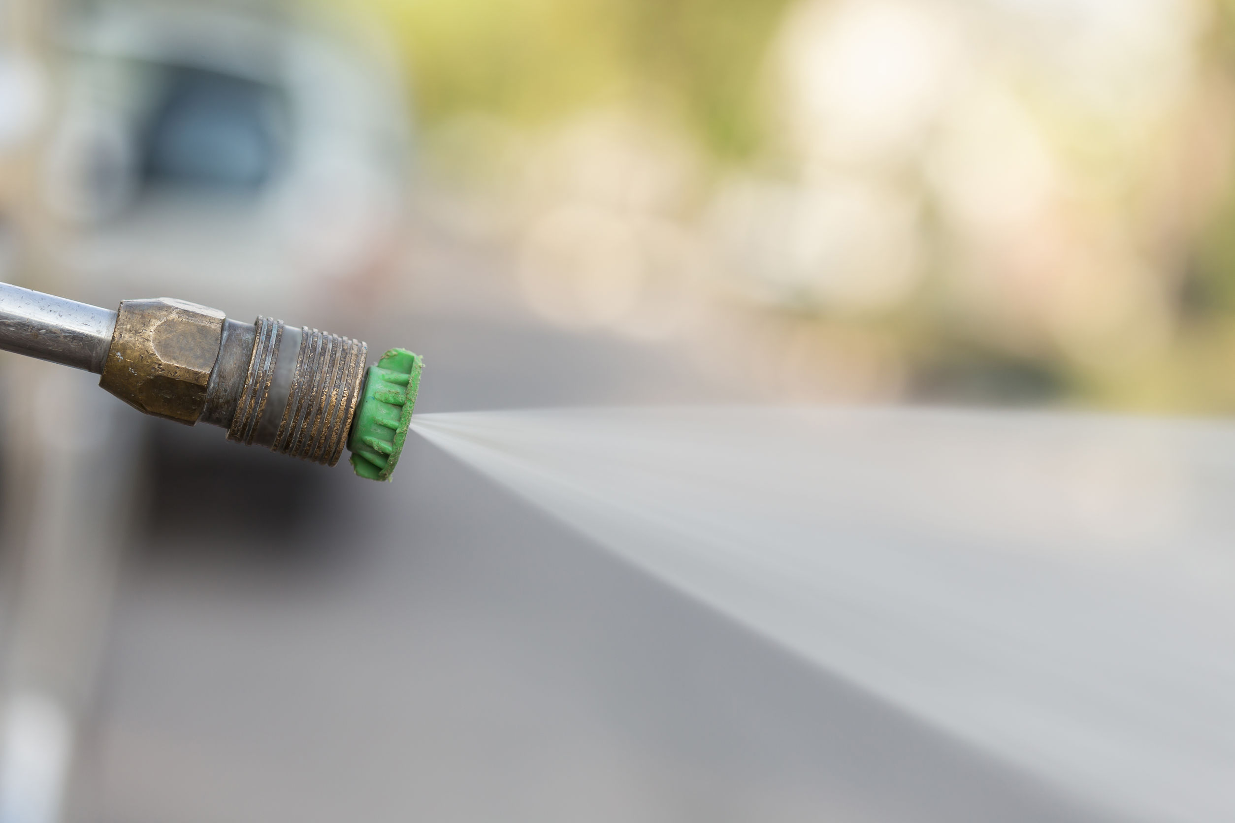 Roof Washing Near Me