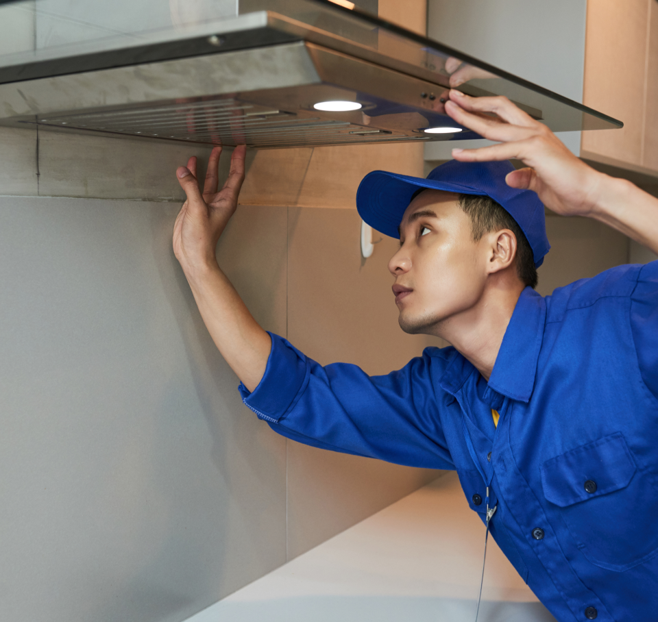 Restaurant Hood Filter Exchange