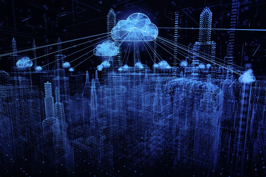 Data decentralization