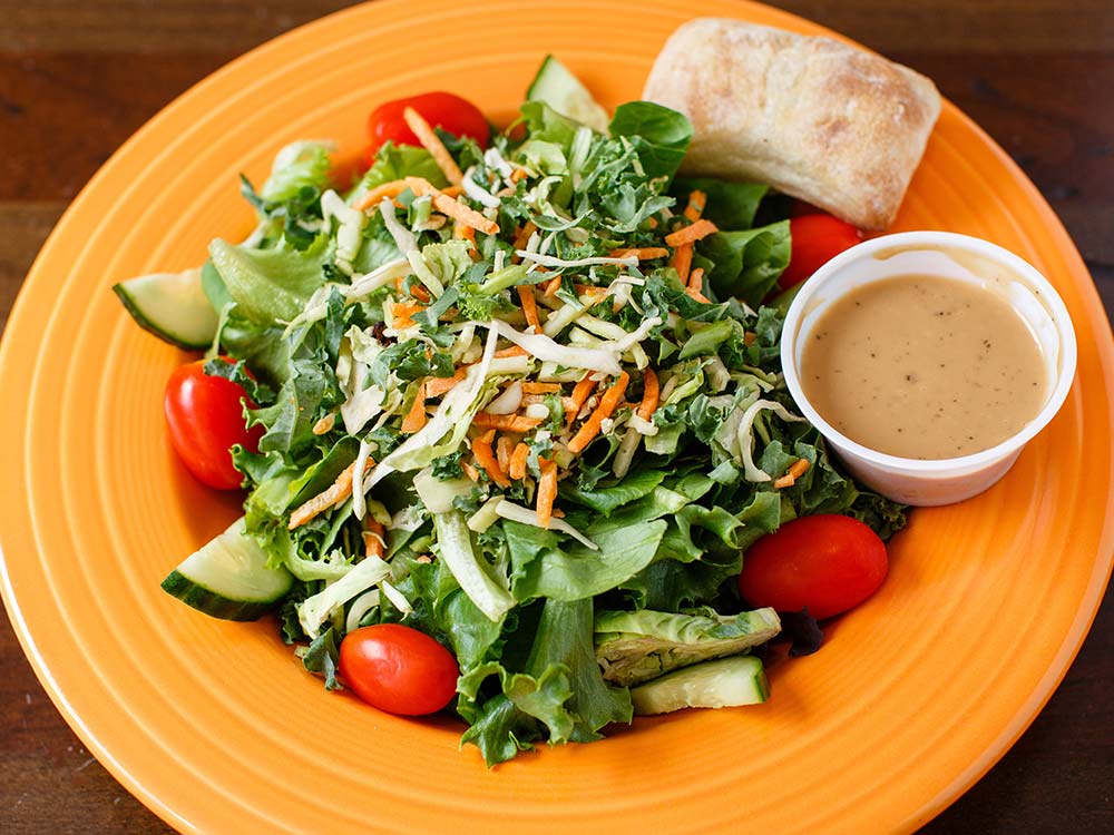 Half House Salad