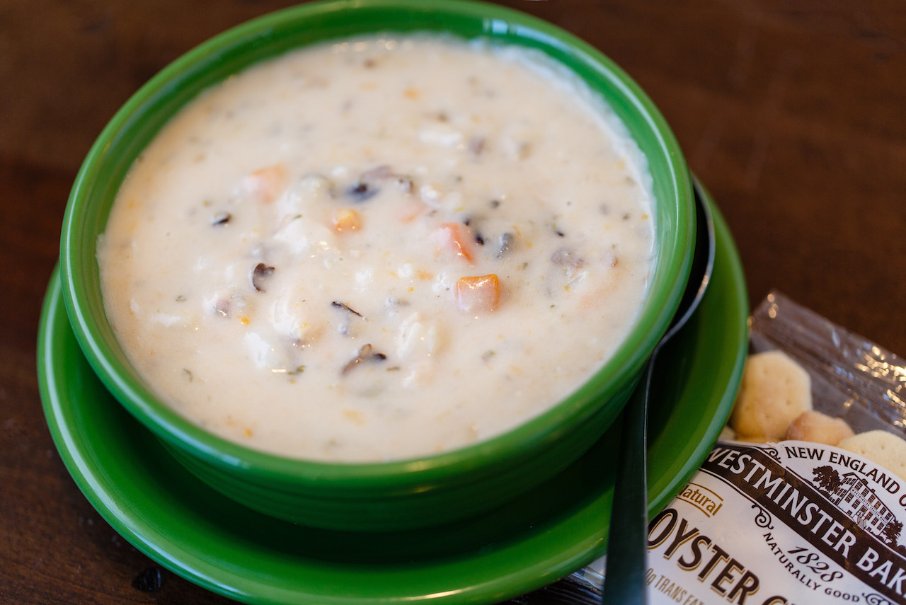 Thanksgiving Soup