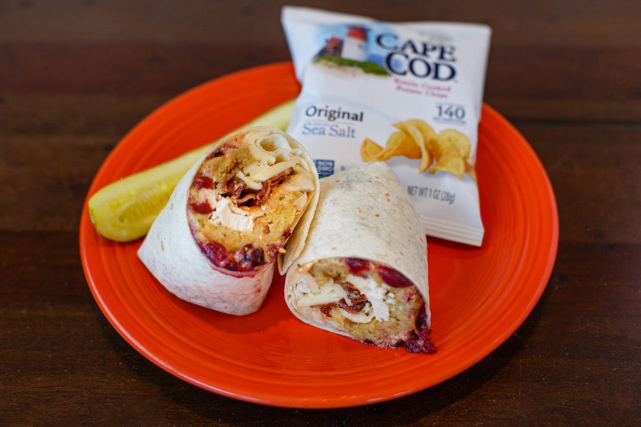 Fireside Wrap