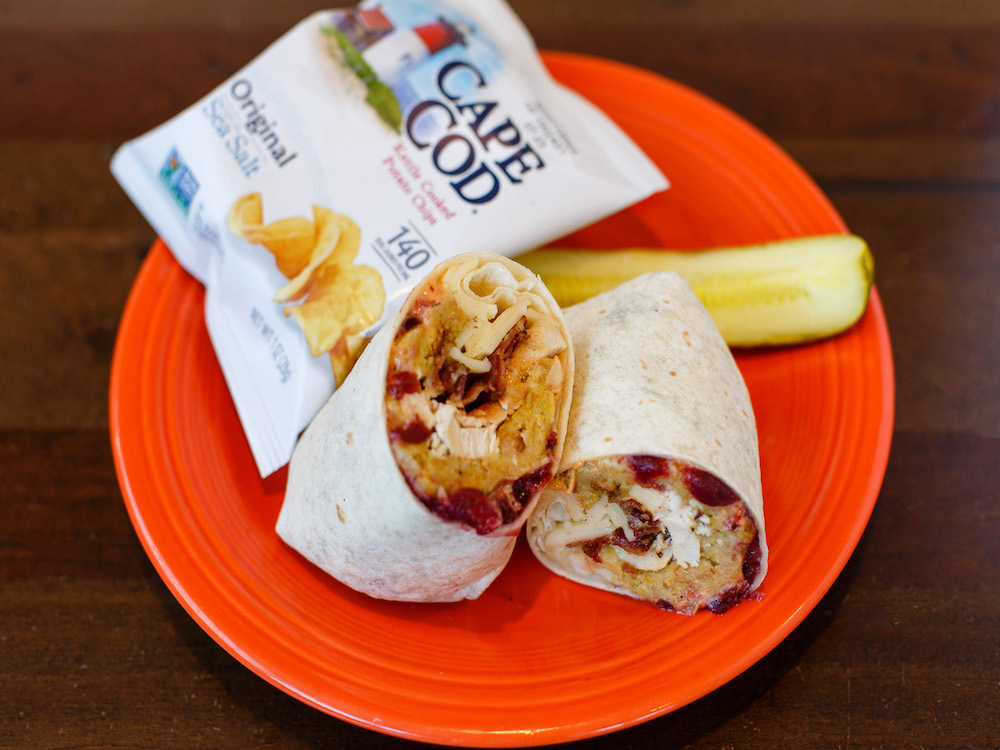 Fireside Wrap