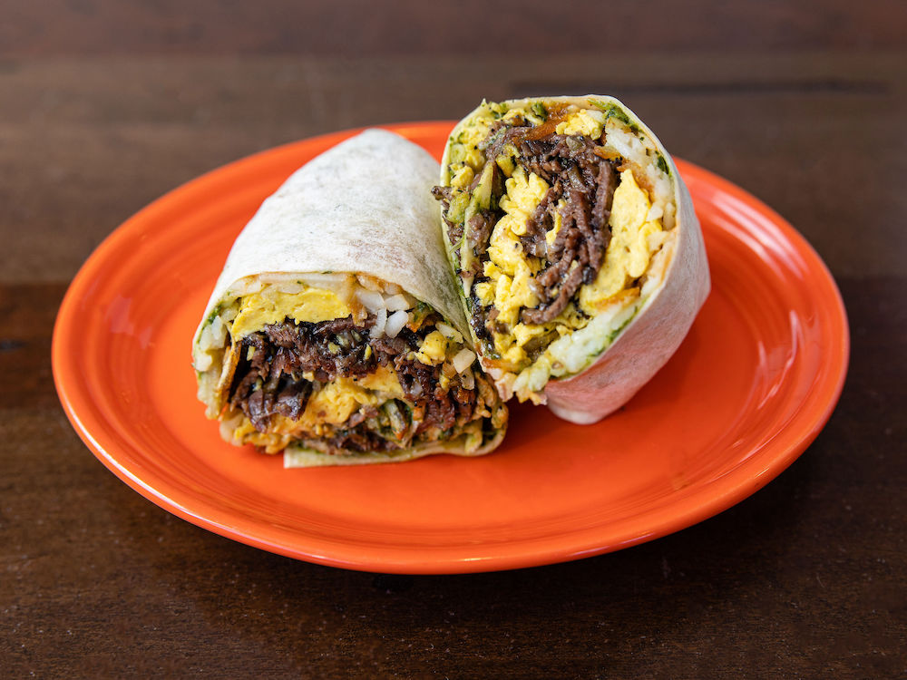 Our Specials Breakfast Menu Tucker's