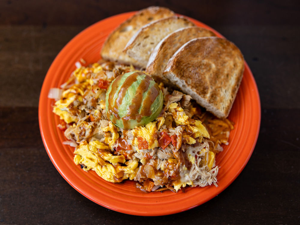 Skillets Breakfast Menu Tucker's