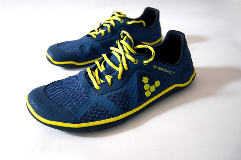 Running Program for Transitioning to Barefoot Shoes (Minimalist/Zero