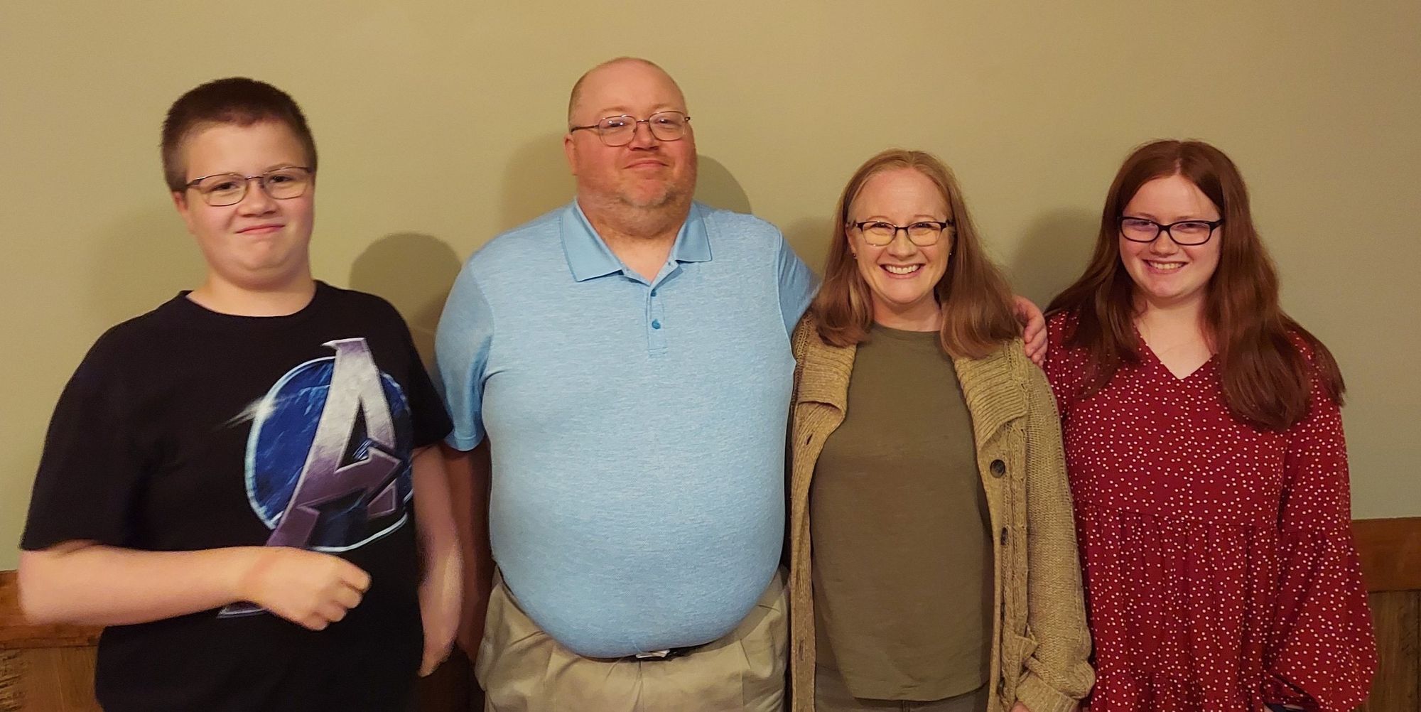 The Biddle Family | Opportunity Arkansas