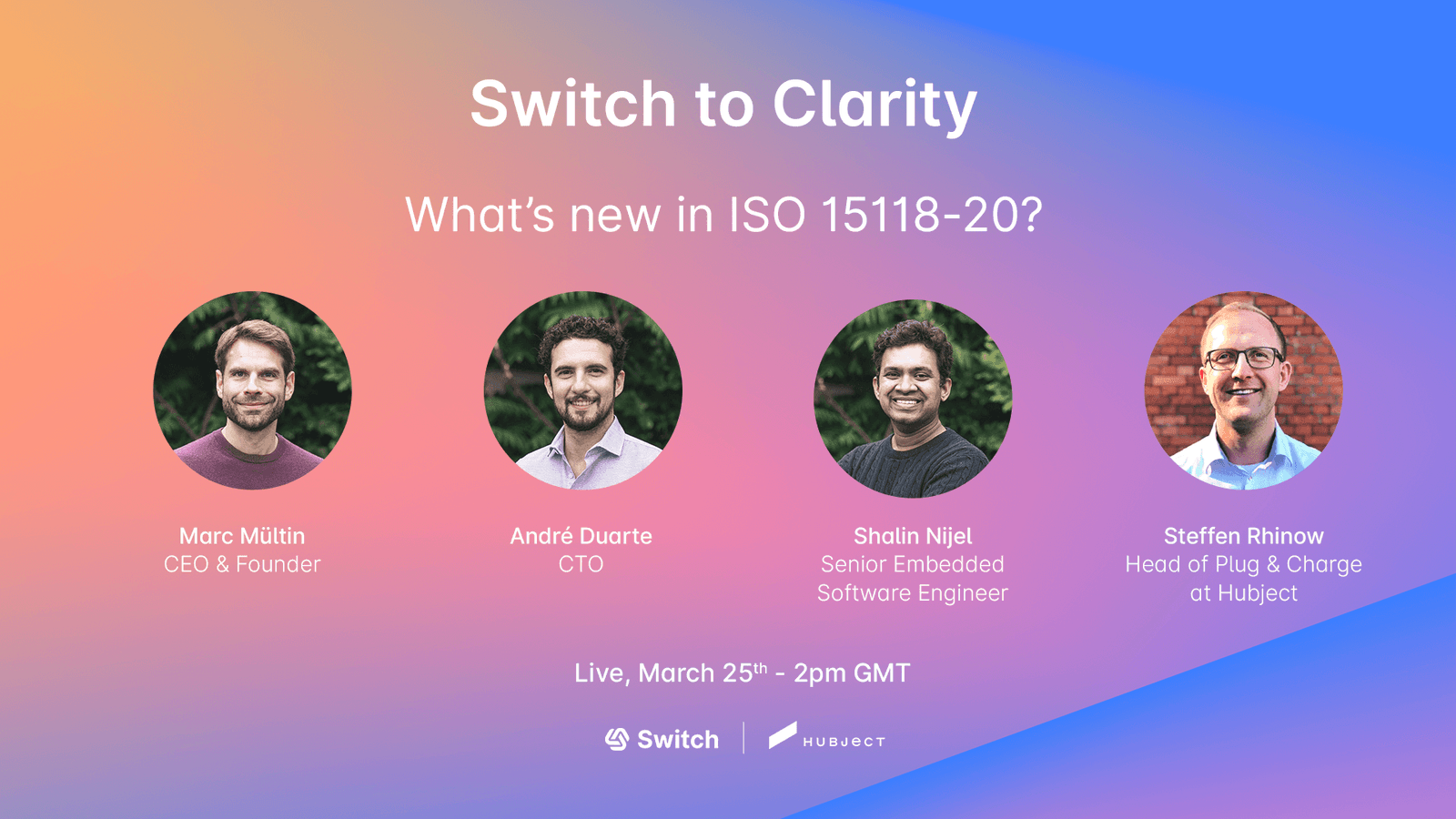 The basics of Plug & Charge