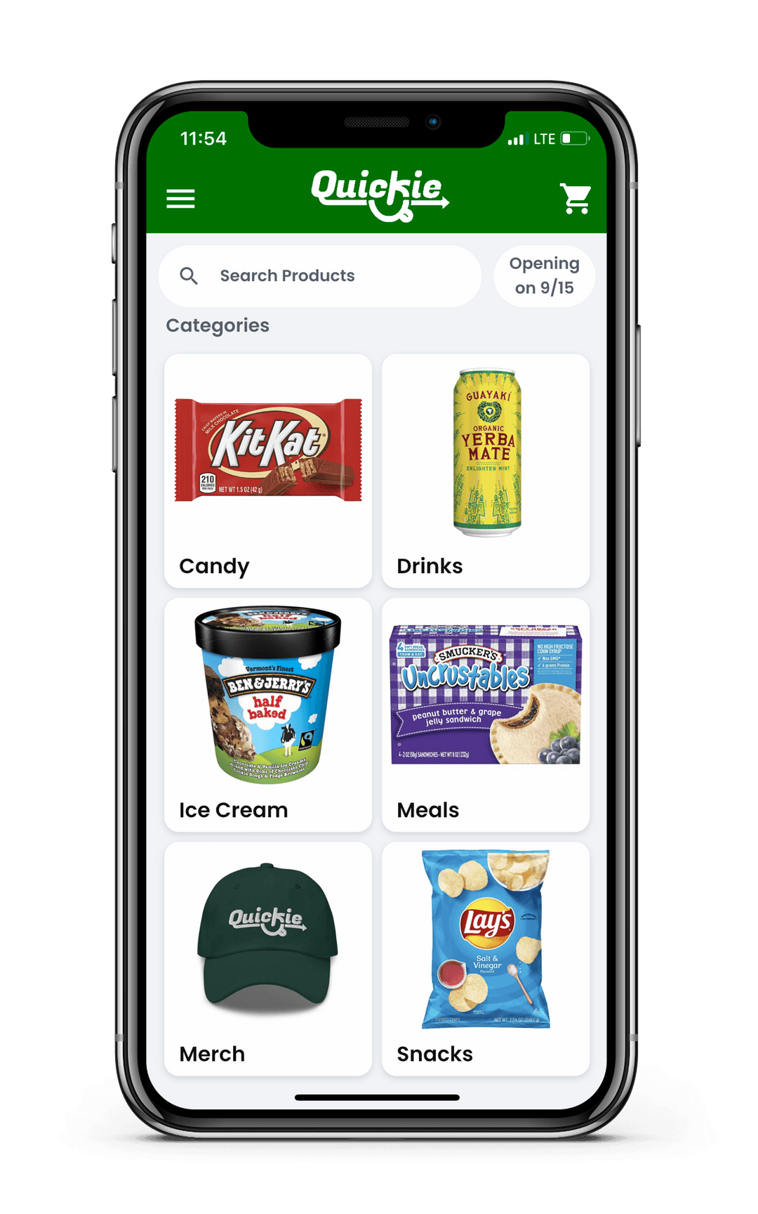 Quickie Delivery SLO's Quickest Delivery Service