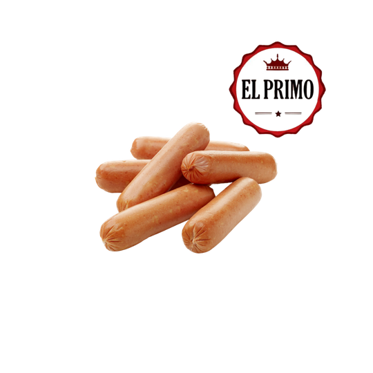 Jual El Primo Chicken Frankfurter Sausage 500 gr / pack Murah Bananas