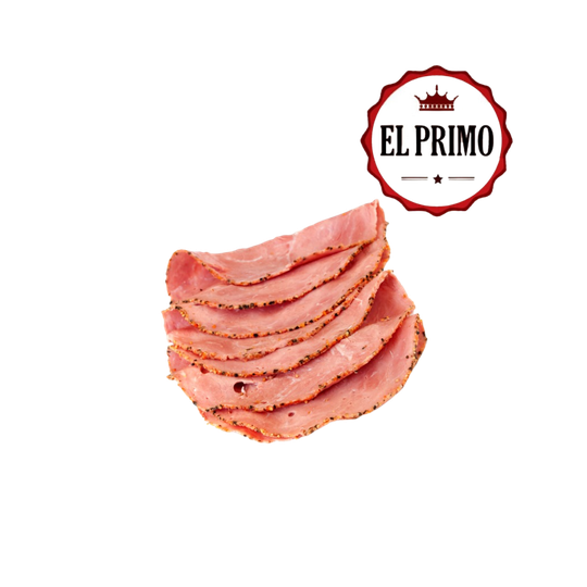Jual El Primo Beef Pastrami Sliced 500 gr / pack Murah Bananas