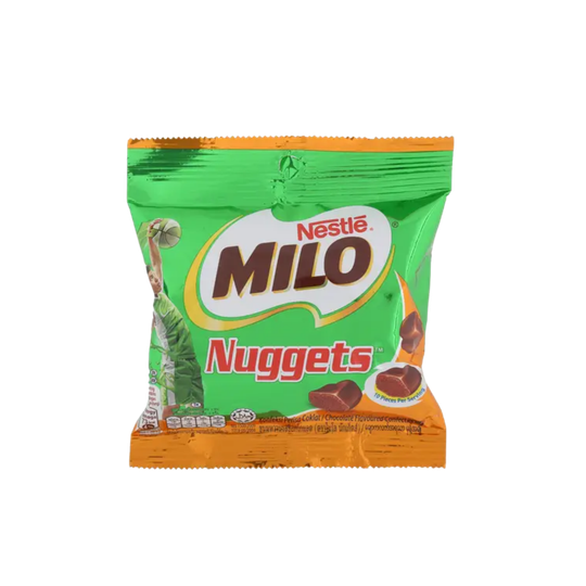 Jual Milo Nuggets 25 gr / pcs Murah Bananas