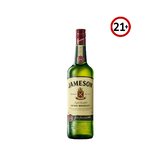 Jual Jameson Irish Whisky 700 ml / pcs Murah Bananas