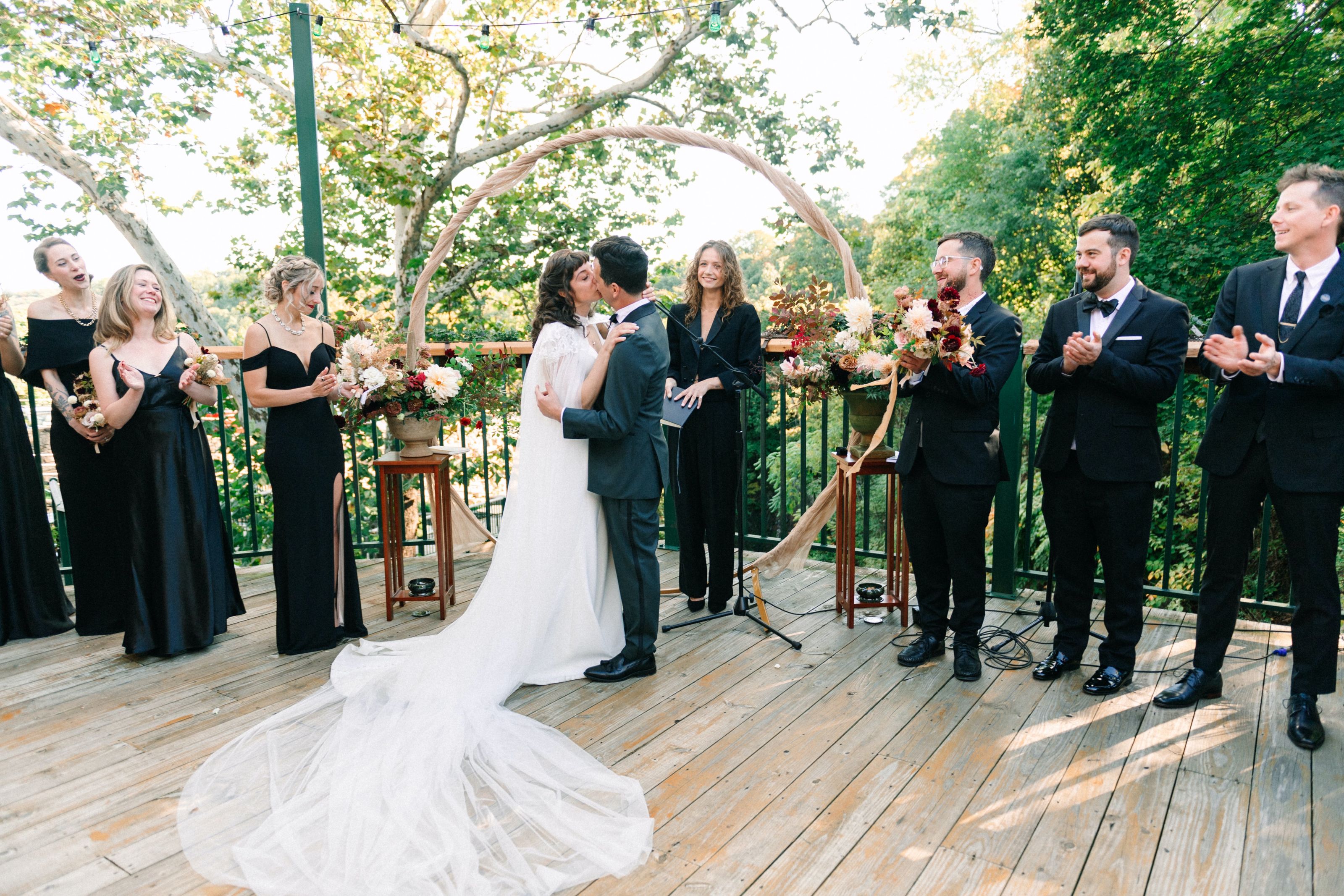 Weddings // The Falcon in Marlboro, NY Weddings // The Falcon in Marlboro, NY